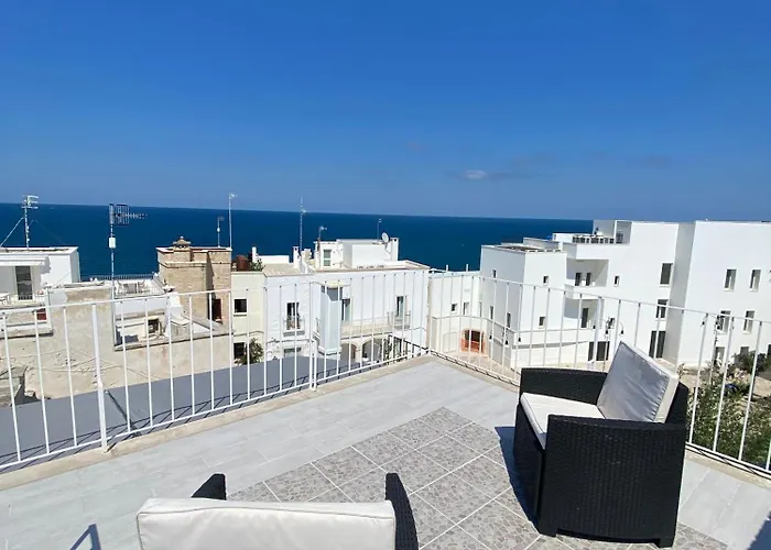 Gasthuis Albergo61 - Centro Polignano a Mare